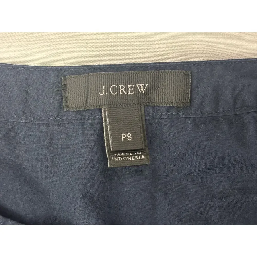 J. Crew beautiful crew
